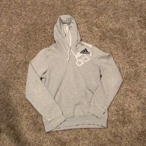 Adidas Grey Sweatshirt 💙